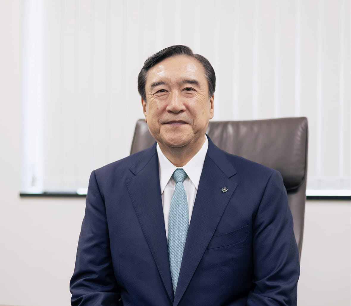 代表取締役社長 安藤幹雄