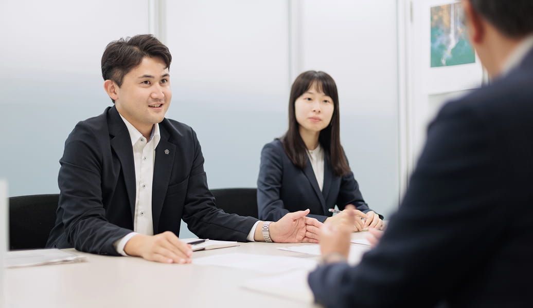 輸出入業務