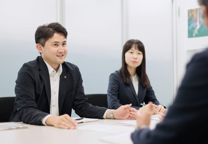 輸出入業務